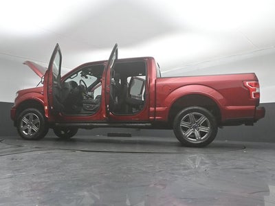 2018 Ford F-150 XLT 5.5FT Short Bed