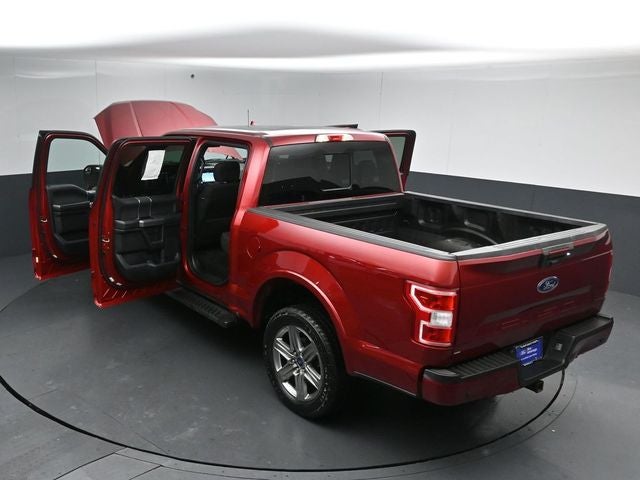 2018 Ford F-150 XLT 5.5FT Short Bed