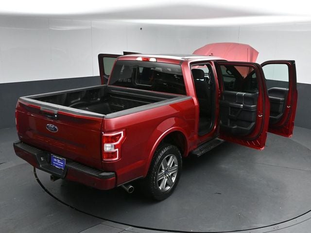 2018 Ford F-150 XLT 5.5FT Short Bed