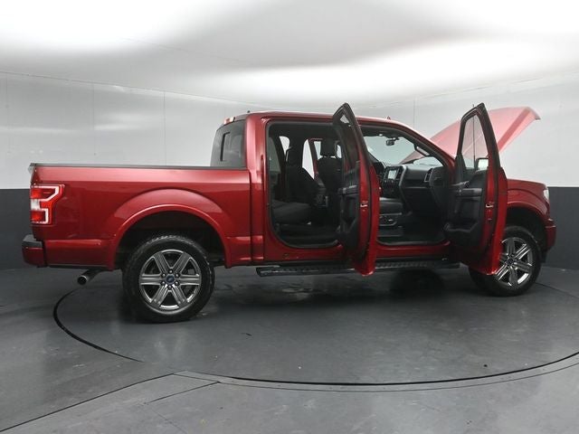 2018 Ford F-150 XLT 5.5FT Short Bed