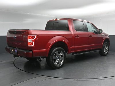 2018 Ford F-150 XLT 5.5FT Short Bed