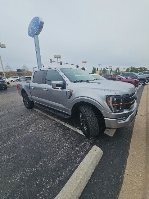 2021 Ford F-150 Tremor