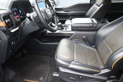 2021 Ford F-150 Tremor 5.5FT Short Bed