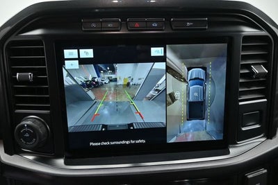 2021 Ford F-150 Tremor 5.5FT Short Bed