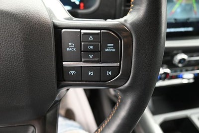 2021 Ford F-150 Tremor 5.5FT Short Bed