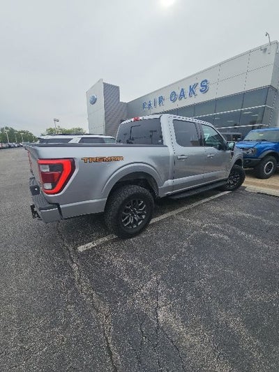 2021 Ford F-150 Tremor