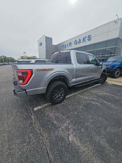 2021 Ford F-150 Tremor