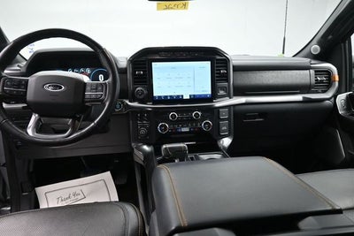 2021 Ford F-150 Tremor 5.5FT Short Bed