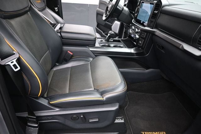2021 Ford F-150 Tremor 5.5FT Short Bed