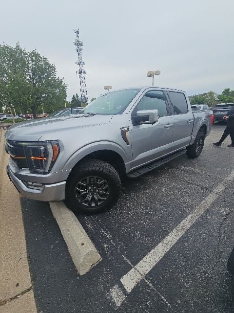 2021 Ford F-150 Tremor