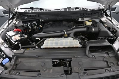 2021 Ford F-150 Tremor 5.5FT Short Bed