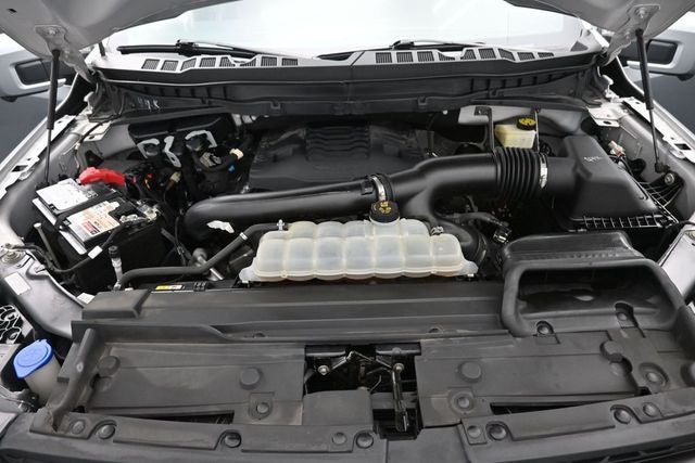 2021 Ford F-150 Tremor 5.5FT Short Bed