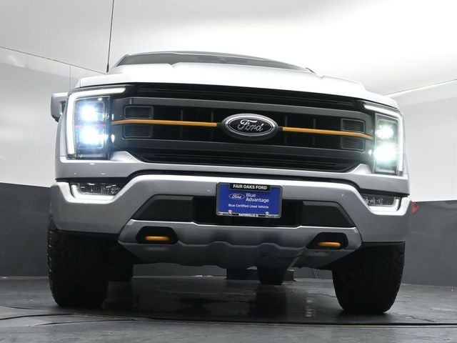 2021 Ford F-150 Tremor 5.5FT Short Bed