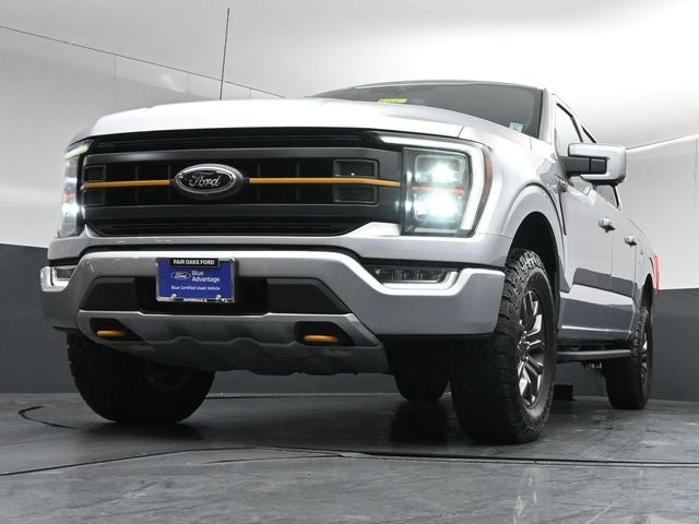 2021 Ford F-150 Tremor 5.5FT Short Bed