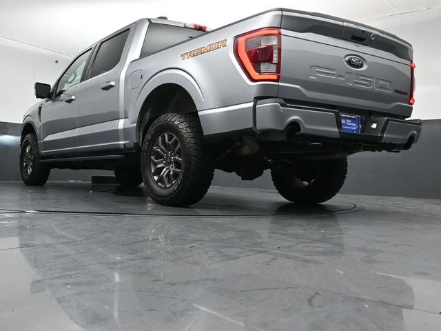 2021 Ford F-150 Tremor 5.5FT Short Bed
