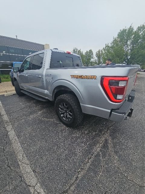 2021 Ford F-150 Tremor