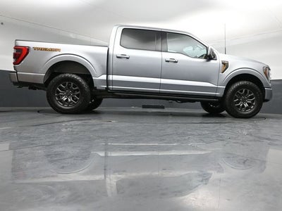 2021 Ford F-150 Tremor 5.5FT Short Bed