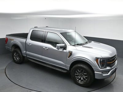 2021 Ford F-150 Tremor 5.5FT Short Bed
