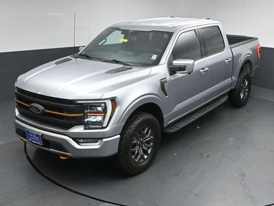 2021 Ford F-150 Tremor 5.5FT Short Bed