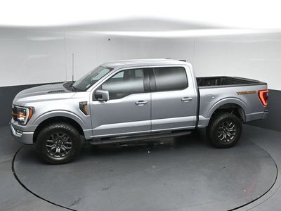 2021 Ford F-150 Tremor 5.5FT Short Bed
