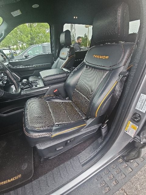 2021 Ford F-150 Tremor