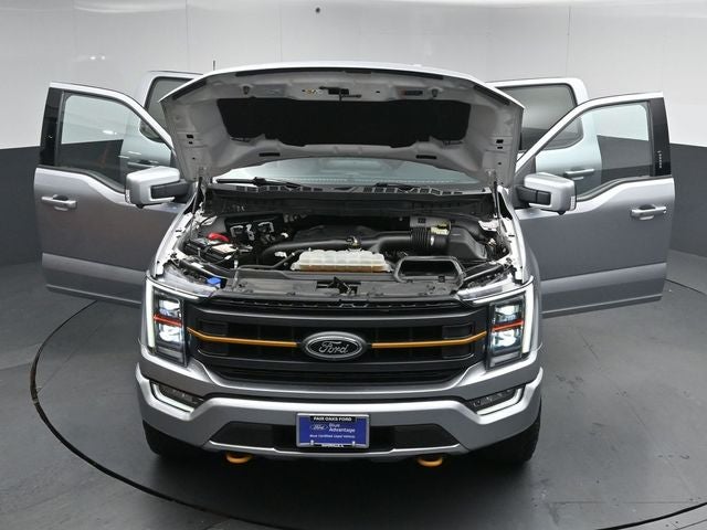 2021 Ford F-150 Tremor 5.5FT Short Bed