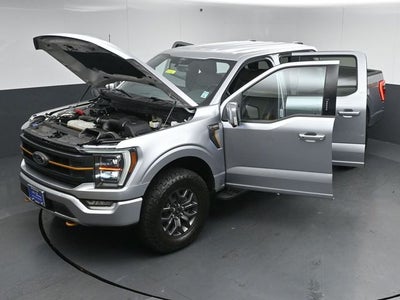 2021 Ford F-150 Tremor 5.5FT Short Bed