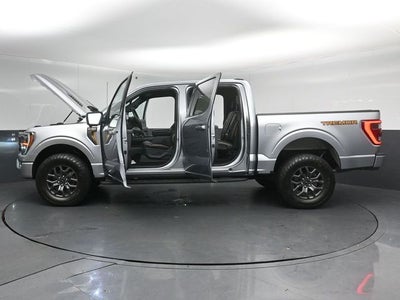 2021 Ford F-150 Tremor 5.5FT Short Bed
