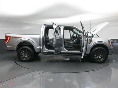 2021 Ford F-150 Tremor 5.5FT Short Bed