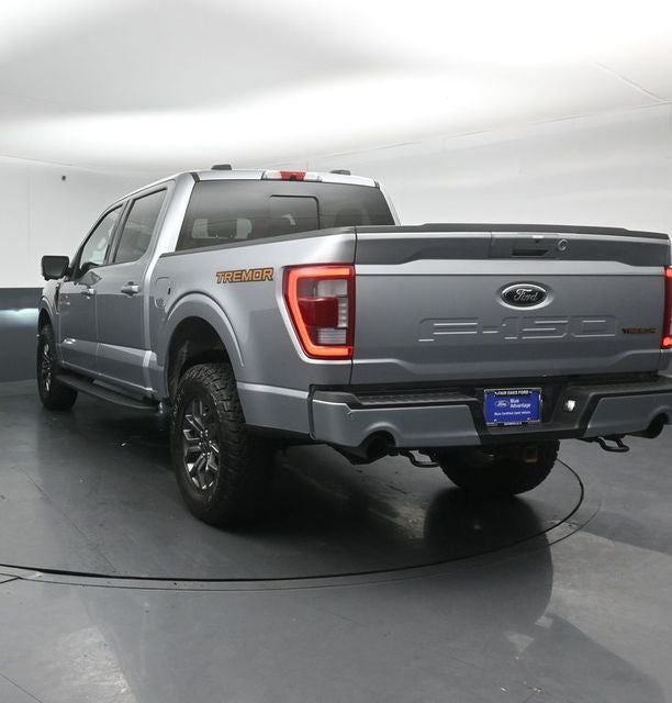 2021 Ford F-150 Tremor 5.5FT Short Bed