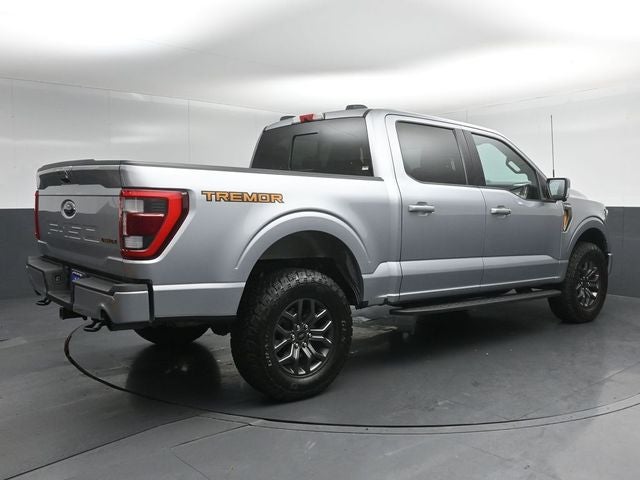 2021 Ford F-150 Tremor 5.5FT Short Bed
