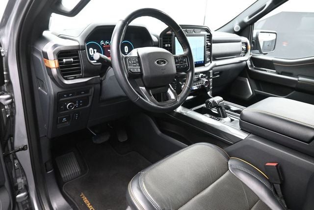 2021 Ford F-150 Tremor 5.5FT Short Bed