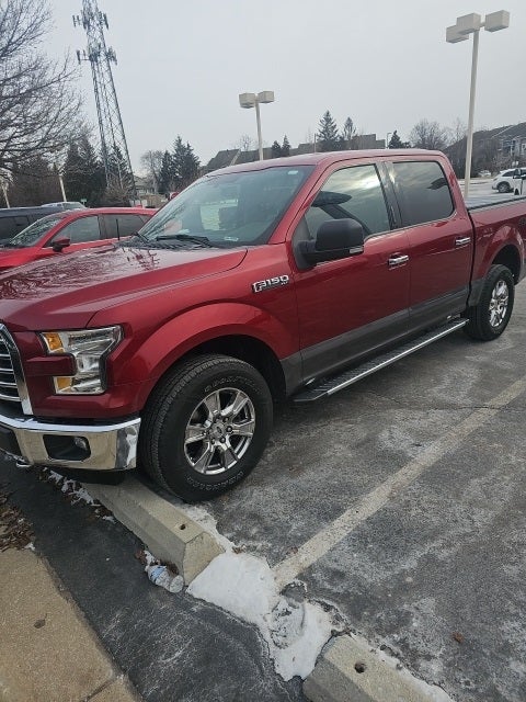 2015 Ford F-150 XLT 5.5FT Short Bed