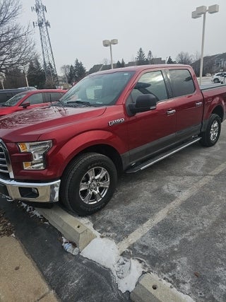 2015 Ford F-150 XLT 5.5FT Short Bed