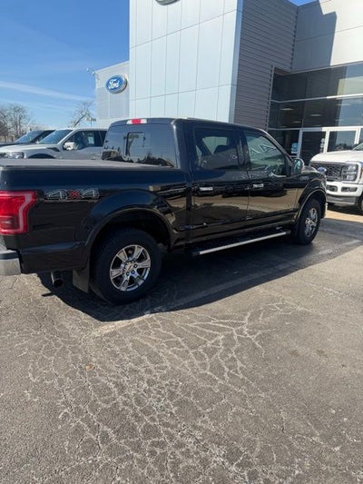 2017 Ford F-150 Lariat 5.5FT Short Bed