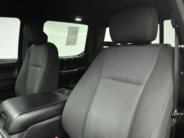 2018 Ford F-150 XLT 5.5FT Short Bed
