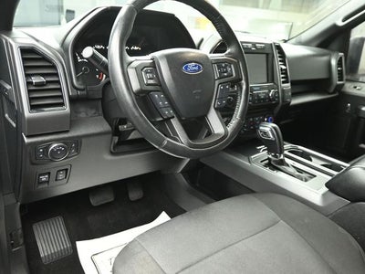 2018 Ford F-150 XLT 5.5FT Short Bed