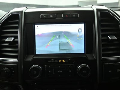 2018 Ford F-150 XLT 5.5FT Short Bed