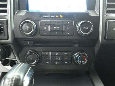 2018 Ford F-150 XLT 5.5FT Short Bed