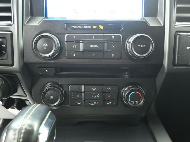 2018 Ford F-150 XLT 5.5FT Short Bed