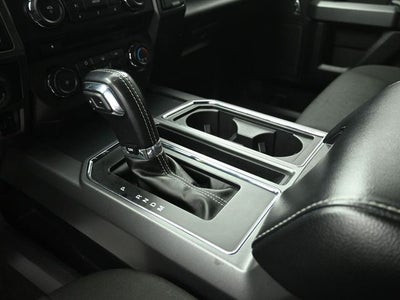 2018 Ford F-150 XLT 5.5FT Short Bed