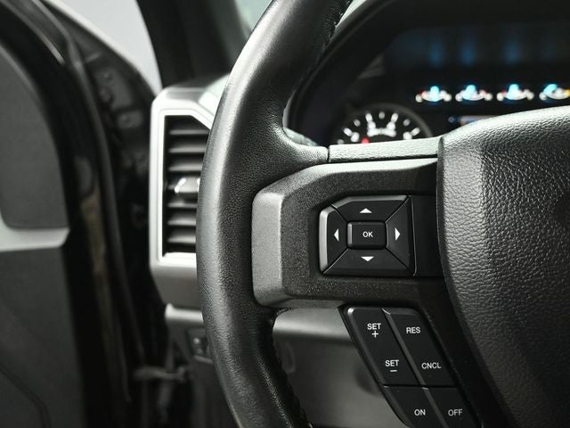 2018 Ford F-150 XLT 5.5FT Short Bed