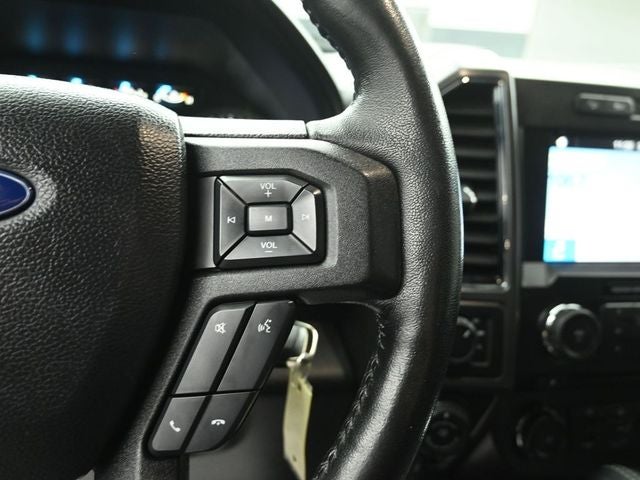 2018 Ford F-150 XLT 5.5FT Short Bed