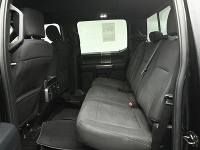 2018 Ford F-150 XLT 5.5FT Short Bed
