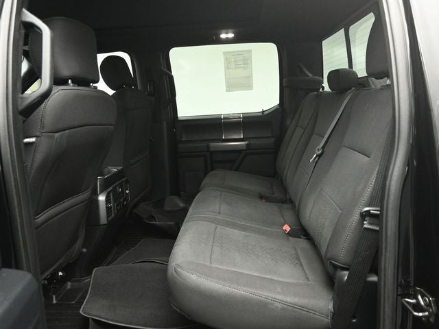 2018 Ford F-150 XLT 5.5FT Short Bed