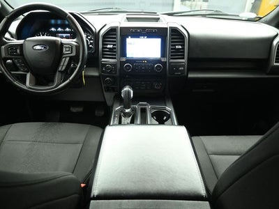 2018 Ford F-150 XLT 5.5FT Short Bed