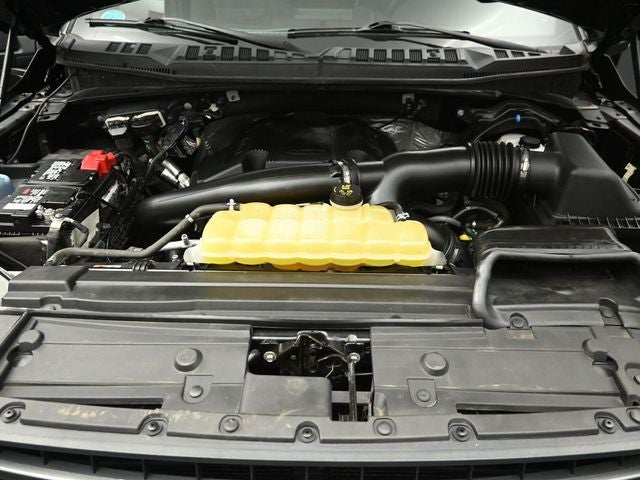 2018 Ford F-150 XLT 5.5FT Short Bed