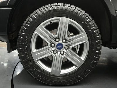 2018 Ford F-150 XLT 5.5FT Short Bed