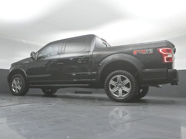2018 Ford F-150 XLT 5.5FT Short Bed