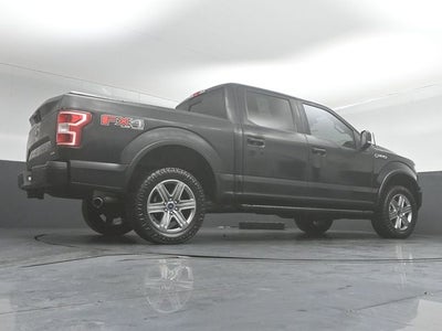 2018 Ford F-150 XLT 5.5FT Short Bed